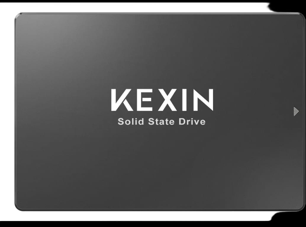 Unidad De Disco Solido Interno Ssd Kexin De 500 GbParaPort